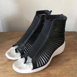 Nike Lunar Sandiator Cage Wedge Sandals